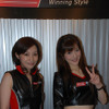 【東京オートサロン08】コンパニオン写真蔵…OZレーシング