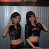 【東京オートサロン08】コンパニオン写真蔵…OZレーシング