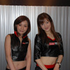 【東京オートサロン08】コンパニオン写真蔵…OZレーシング