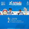 RED BULL AIR RACE CHIBA 2019／Press Conference