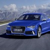アウディ RS7 スポーツバック 新型、フランクフルトモーターショー2019で発表へ 画像
