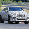 メルセデス AMG GLE 63クーペ（スクープ写真）