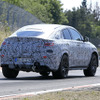 メルセデス AMG GLE 63クーペ（スクープ写真）