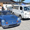 昭和の名車まつりin雷電くるみの里2019