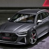 アウディ RS6 アバント 新型