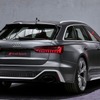 アウディ RS6 アバント 新型