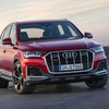 アウディ Q7 改良新型