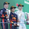 FIA-F3モンツァ大会のレース2で#14 角田裕毅が初優勝。