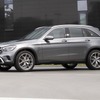 メルセデスベンツGLC改良新型の PHV「GLC 300 e 4MATIC」