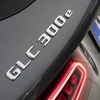 メルセデスベンツGLC改良新型の PHV「GLC 300 e 4MATIC」