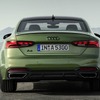 アウディ A5 クーペ 改良新型