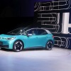 VW ID.3（フランクフルトモーターショー2019、VWプレビュー）