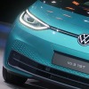 VW ID.3（フランクフルトモーターショー2019、VWプレビュー）