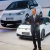 VW ID.3（フランクフルトモーターショー2019、VWプレビュー）