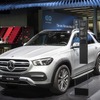 メルセデス ベンツ GLE 新型のPHV「GLE 350 de 4MATIC」（フランクフルトモーターショー2019）