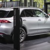 メルセデス ベンツ GLE 新型のPHV「GLE 350 de 4MATIC」（フランクフルトモーターショー2019）