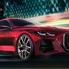 BMWコンセプト4