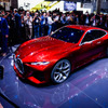 BMWコンセプト4（フランクフルトモーターショー2019）