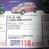 【決算 値引き情報】105万円からコンパクトカーを購入できる!!