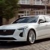 キャデラック CT6