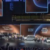 メルセデスベンツの電動車、「EQ」シリーズ（フランクフルトモーターショー2019）