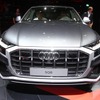 アウディ SQ8（フランクフルトモーターショー2019）