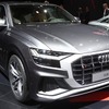 アウディ SQ8（フランクフルトモーターショー2019）