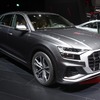 アウディ SQ8（フランクフルトモーターショー2019）