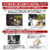 子どもを車に乗せる際の注意事項