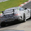 メルセデス AMG GT R ブラックシリーズ　スクープ写真