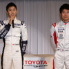【トヨタスポーツ】フル参戦の中嶋一貴「あっという間にテストが終わった」