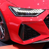 アウディ RS7スポーツバック 新型（フランクフルトモーターショー2019）