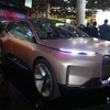 BMW ヴィジョン iNEXT（フランクフルトモーターショー2019）