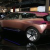 BMW ヴィジョン iNEXT（フランクフルトモーターショー2019）