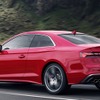 アウディ S5 クーペ TDI 改良新型