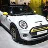 MINI クーパーS E（フランクフルトモーターショー2019）