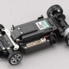 京商『dNaNo』RCカー…車種ごとに異なる走行特性、ESCも設定