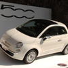 【フィアット 500 新型発表】ライバル MINI との差と共通点