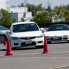 3代目シビックタイプR（FD2型）とNSXタイプR