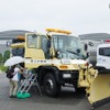 過去の開催風景（展示車両の内容は毎年異なる）