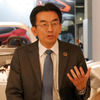 欧州地域CEOでデンソーインターナショナルヨーロッパ社長の佐藤久彰氏