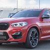 BMW X4M コンペティション