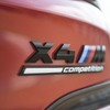 BMW X4M コンペティション