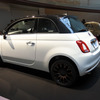 フィアット120周年記念限定車 500 120 th タキシード