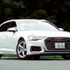 アウディ A6アバント 新型（55TSFI）