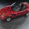 BMWアートカー展　4月11日から