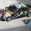 BMWアートカー展　4月11日から