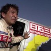 【2002パリ〜ダカールラリー】三菱『パジェロ』4台、今度こそと今度もと
