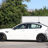BMW M5 改良新型 スクープ写真