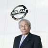日産、小枝共同会長が相談役名誉会長に